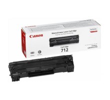 Заправка картриджа Canon Cartridge 712