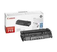 Заправка картриджа Canon Cartridge 715