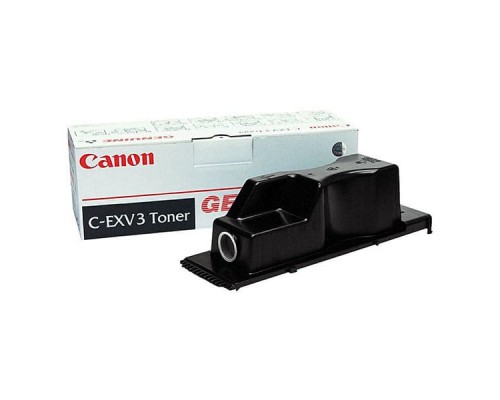 Заправка картриджа Canon C-EXV3