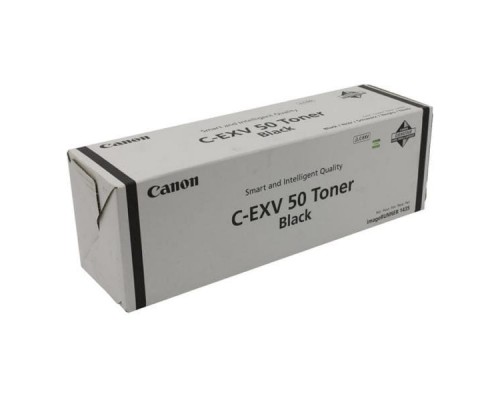 Заправка картриджа Canon C-EXV50