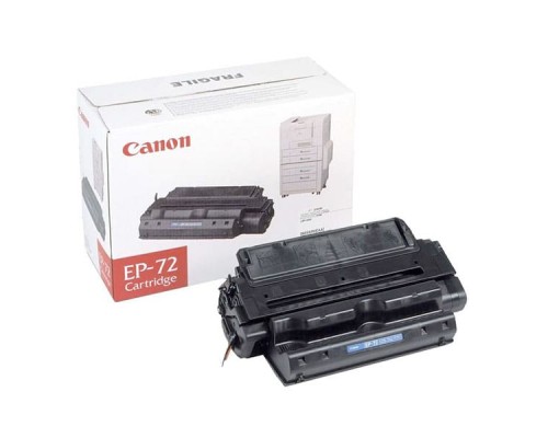 Заправка картриджа Canon EP-72