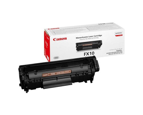 Заправка картриджа Canon FX-10