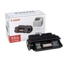 Заправка картриджа Canon FX-6