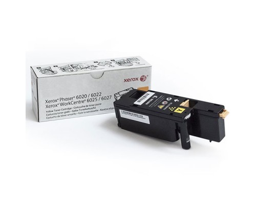 Заправка картриджа Xerox 106R02762