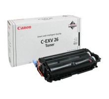 Заправка картриджа Canon C-EXV26 Black