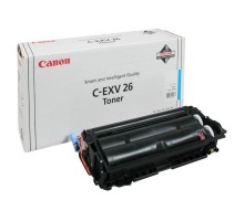 Заправка картриджа Canon C-EXV26 Cyan