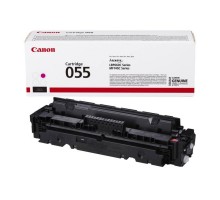 Заправка картриджа Canon 055 Magenta