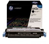 Заправка картриджа HP CB400A (642A)