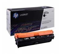 Заправка картриджа HP CE340A (651A)