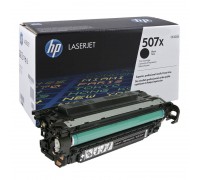 Заправка картриджа HP CE400X (507X)