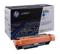 Заправка картриджа HP CF321A (653A)