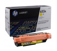 Заправка картриджа HP CF322A (653A)