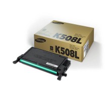 Заправка картриджа CLT-K508L