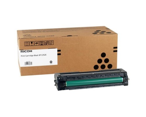 Заправка картриджа Ricoh SPC252E Black (SP C252E 407531)