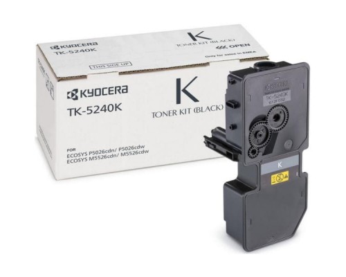 Заправка картриджа Kyocera TK-5240K