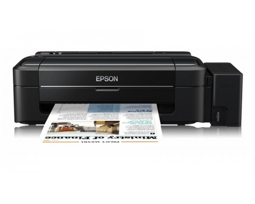 Ремонт принтера Epson L300