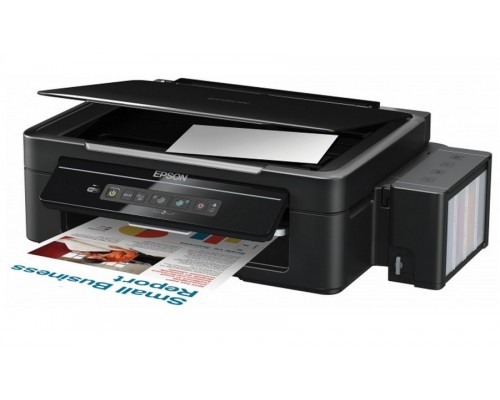 Ремонт принтера Epson L355