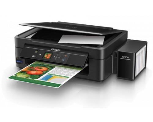 Ремонт принтера Epson L456