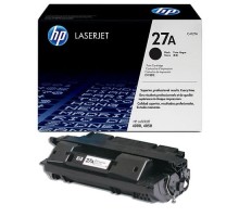Заправка картриджа HP C4127A (27A)