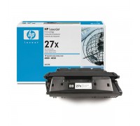 Заправка картриджа HP C4127X (27X)