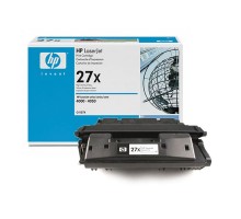 Заправка картриджа HP C4127X (27X)