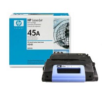 Заправка картриджа HP Q5945A (45A)