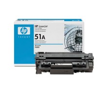 Заправка картриджа HP Q7551A (51A)