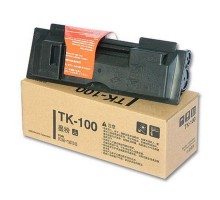 Заправка картриджа Kyocera TK-100