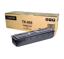 Заправка картриджа Kyocera TK-655