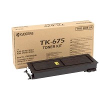 Заправка картриджа Kyocera TK-675