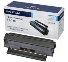 Заправка картриджа Pantum PC-110