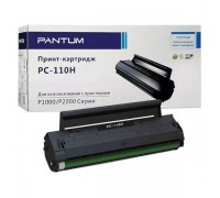 Заправка картриджа Pantum PC-110H