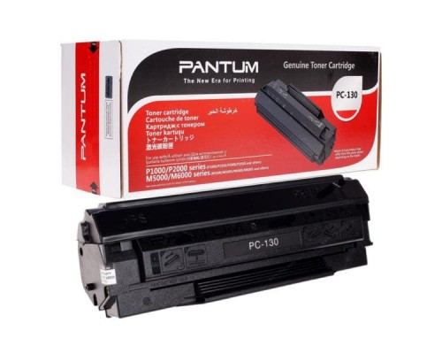 Заправка картриджа Pantum PC-130