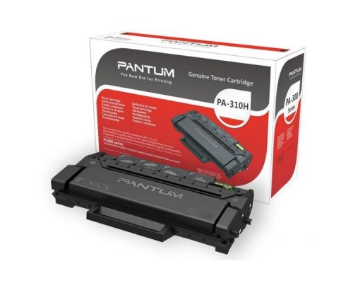 Заправка картриджа Pantum PC-310H