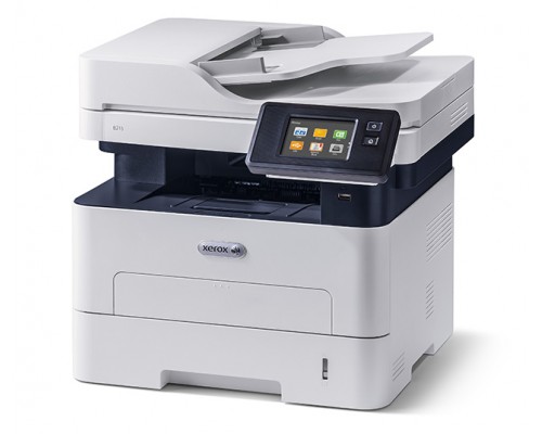 Прошивка принтера Xerox B215