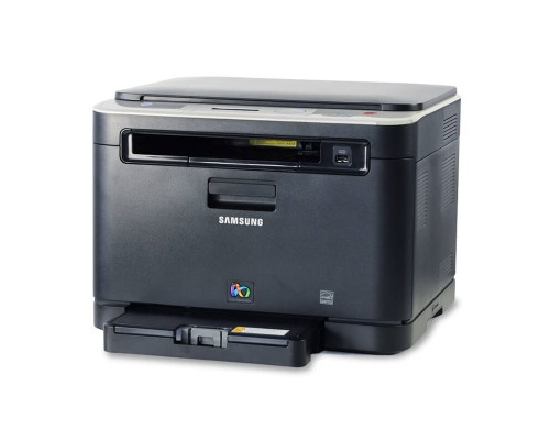 Прошивка принтера Samsung CLX-3180