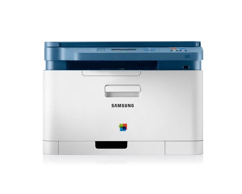 Прошивка принтера Samsung CLX-3300