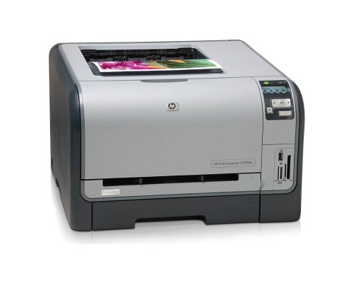 Заправка картриджа HP Color LaserJet CP1518ni