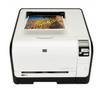 Заправка картриджа HP Color LaserJet CP1525nw