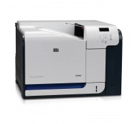 Заправка картриджа HP Color LaserJet CP3525dn
