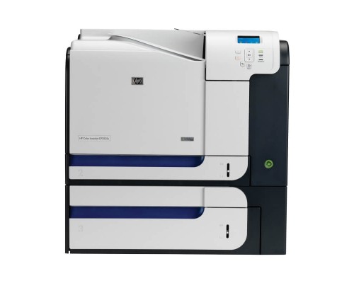 Заправка картриджа HP Color LaserJet CP3525x