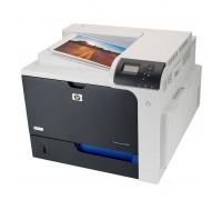 Заправка картриджа HP Color LaserJet CP4525dn