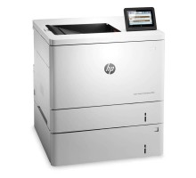 Заправка картриджа HP Color LaserJet Enterprise M553x