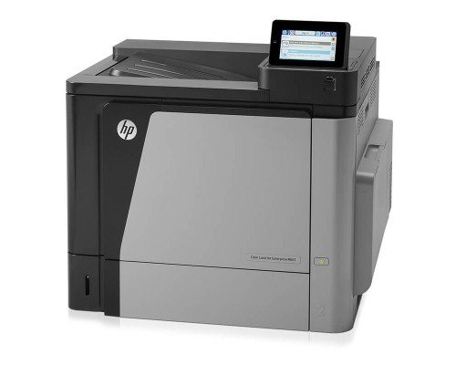 Заправка картриджа HP Color LaserJet Enterprise M651n