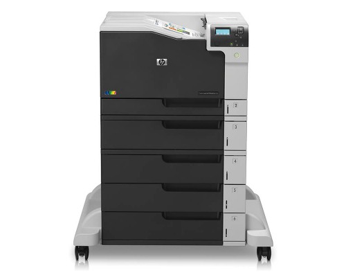 Заправка картриджа HP Color LaserJet Enterprise M750xh