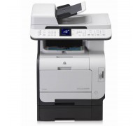 Заправка картриджа HP Color LaserJet MFP CM2320fxi