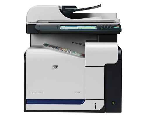 Заправка картриджа HP Color LaserJet MFP CM3530