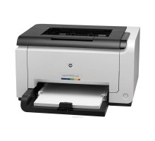 Заправка картриджа HP Color LaserJet Pro CP1025