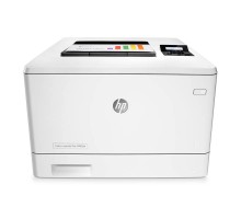 Заправка картриджа HP Color LaserJet Pro M452dn