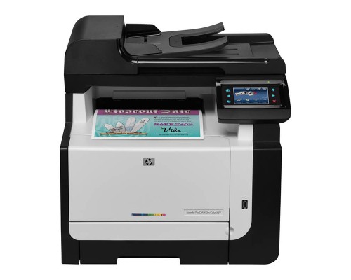 Заправка картриджа HP Color LaserJet Pro MFP CM1415fn